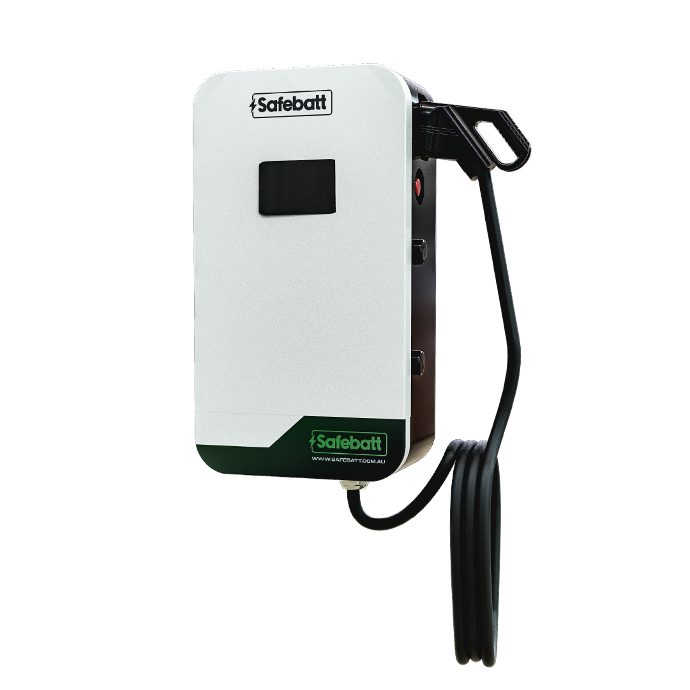 SafeBatt 20kw DC EV Charger